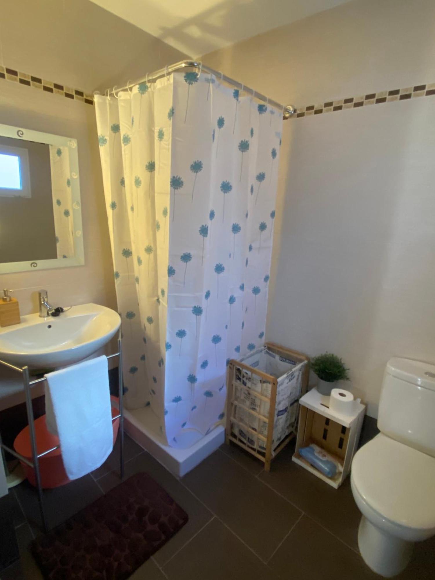 Ferienwohnung Pericos Gilet Exterior foto