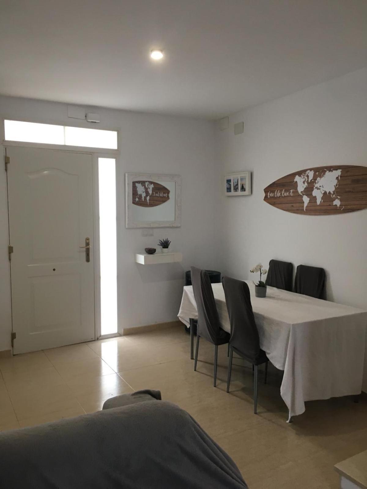 Ferienwohnung Pericos Gilet Exterior foto